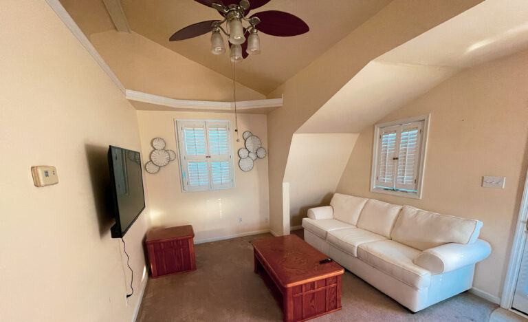 Garage Apartment