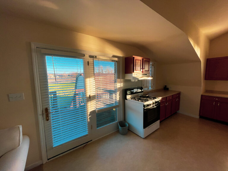 Garage Apartment