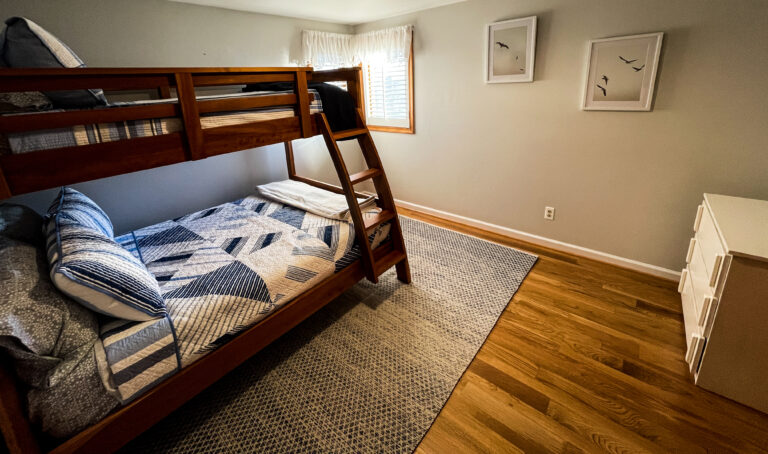 Twin/Full Bunk