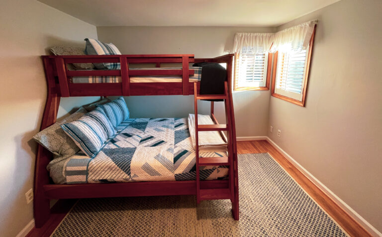 Twin/Full Bunk