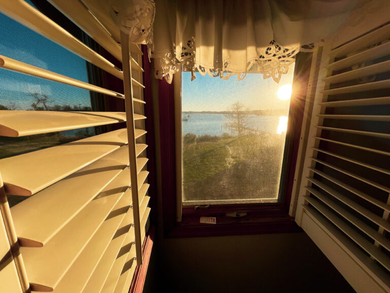 Water Views from Every Room
