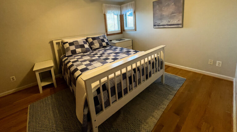 Queen Bedroom