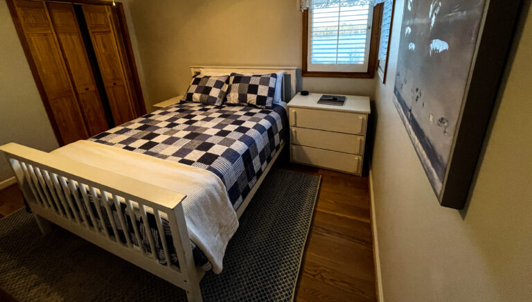 Queen Bedroom