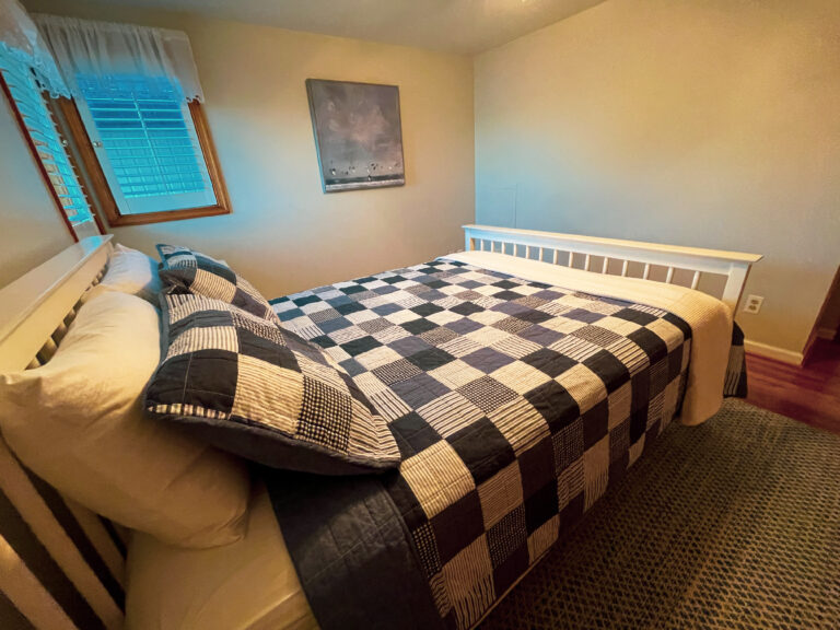 Queen Bedroom