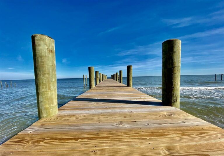 Private Pier